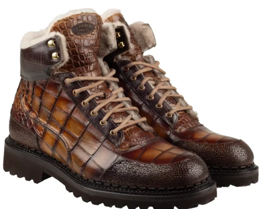 Harris 0714 half hoge schoenen