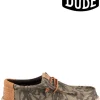 Hey Dude Palm Jute Sneakers