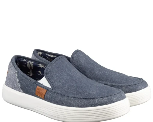 Hey Dude Sunapee Moccasins