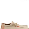 Hey Dude Wally Coast Line Sneakers