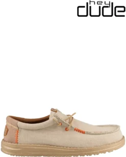 Hey Dude Wally Coast Line Sneakers