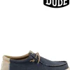Hey Dude Wally Coast Line Sneakers