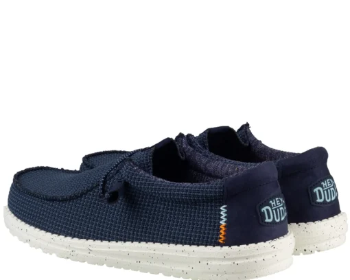 Hey Dude Wally Sport Mesh Sneakers