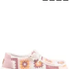 Hey Dude Wendy Crochet Sneakers