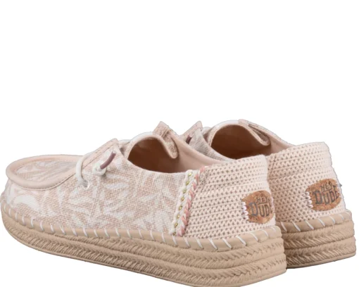 Hey Dude Wendy Espadrille Sneakers