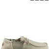 Hey Dude Wendy Fringe Sneakers