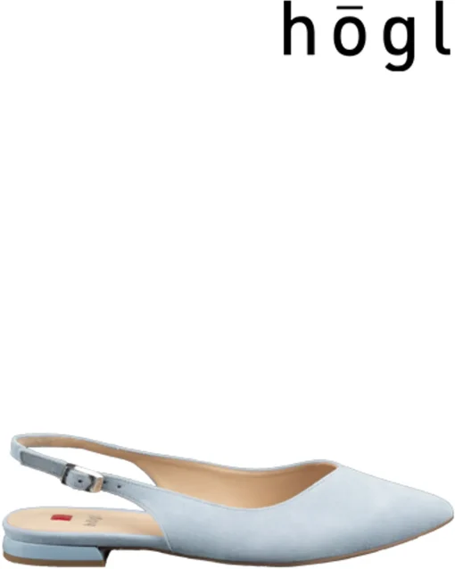 Hogl 100112 Slingbacks