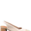 Miss Elastic Salsa Slingbacks