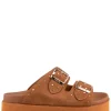 Scholl Heather slippers