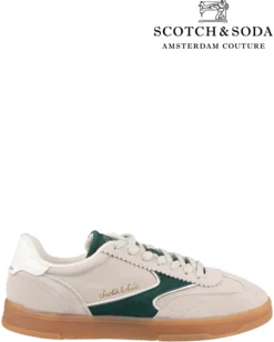 Scotch & Soda Slim sneakers
