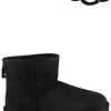 UGG Classic Mini Enkellaarzen