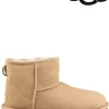 UGG Classic Mini Enkellaarzen