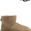 UGG Classic Mini Enkellaarzen