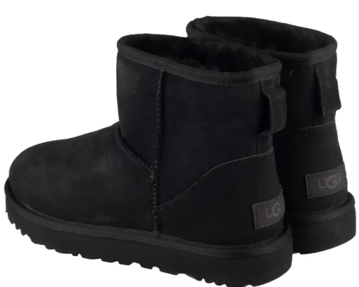 UGG Classic Mini Enkellaarzen