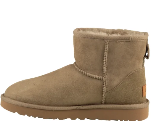 UGG Classic Mini Enkellaarzen