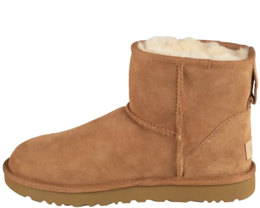 UGG Classic Mini Enkellaarzen
