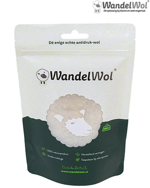 WandelWol 40 gram