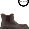 Woden Liv Waterproof enkellaarzen