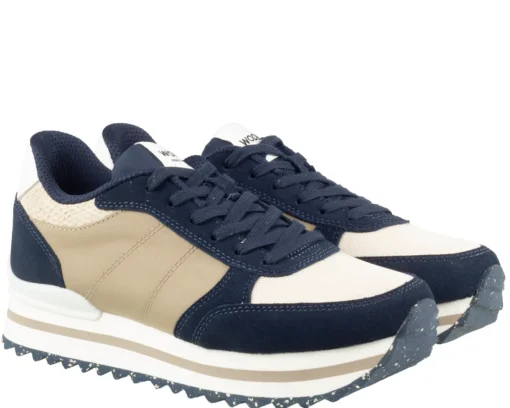 Woden Ronja plateau sneakers